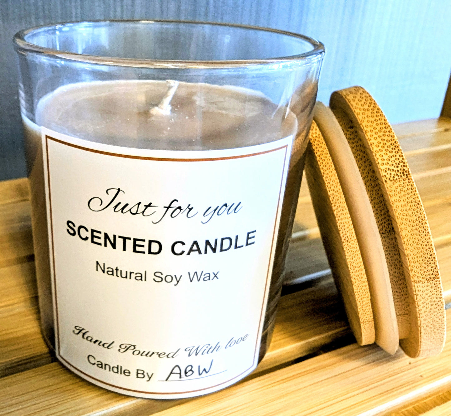 Choose your scent!