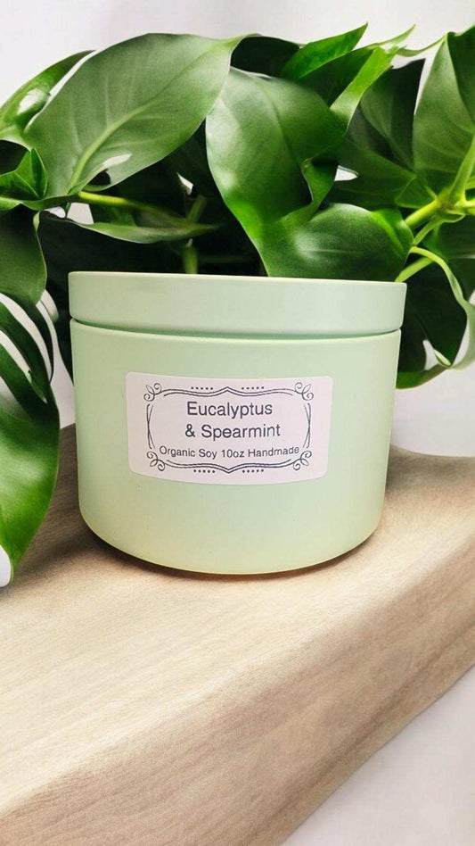 Eucalyptus & Spearmint