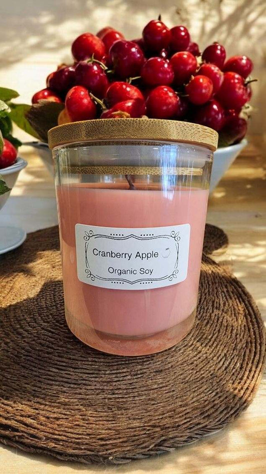 Cranberry Apple